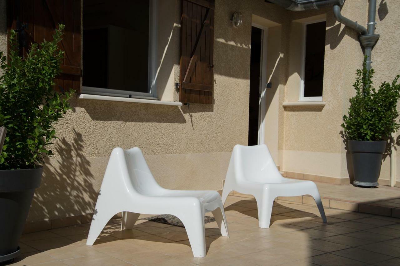 Hotel L'Escale Aigues-Mortes Εξωτερικό φωτογραφία